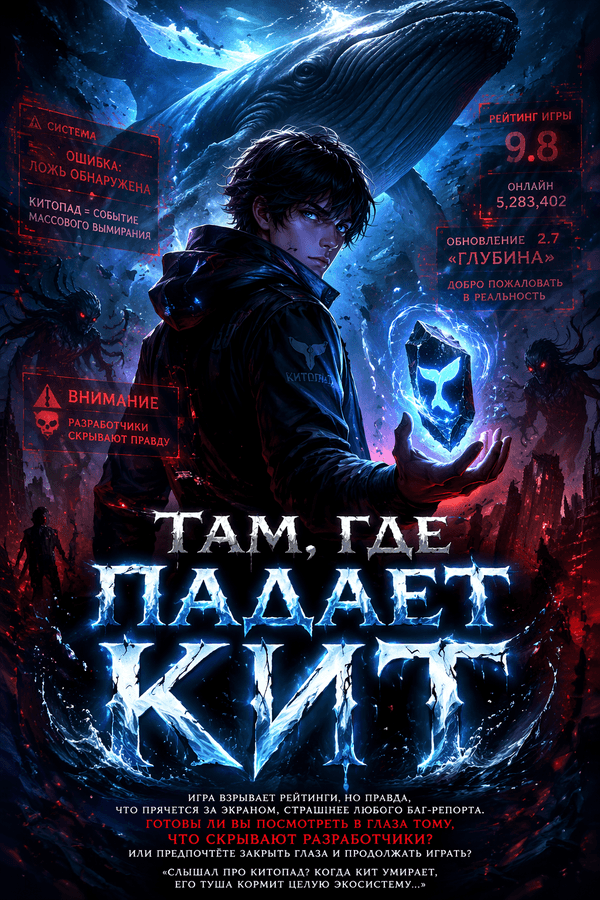 Там, где падает кит