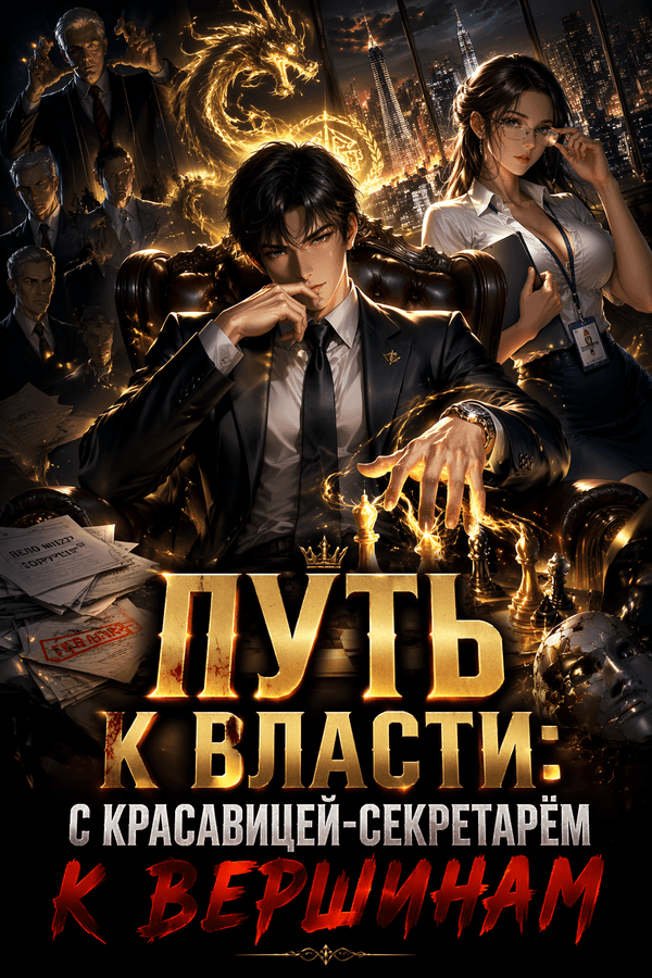 Путь к власти: С красавицей-секретарём к вершинам