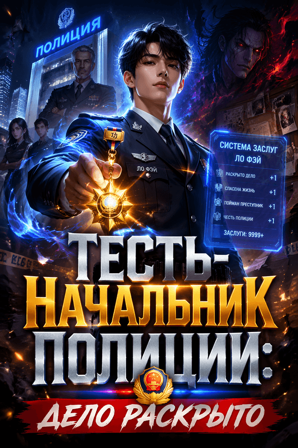 Тесть-начальник полиции: дело раскрыто