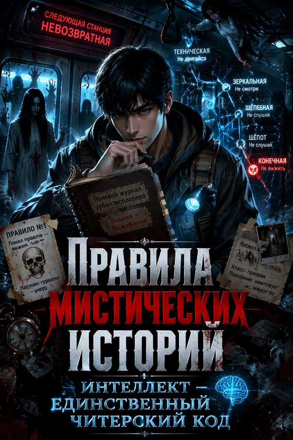 Правила мистических историй: Интеллект — единственный читерский код