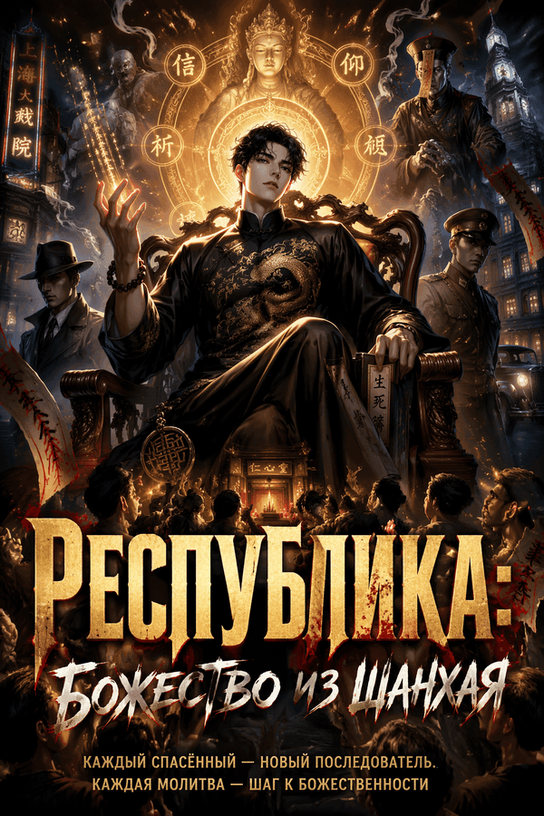 Республика: Божество из Шанхая
