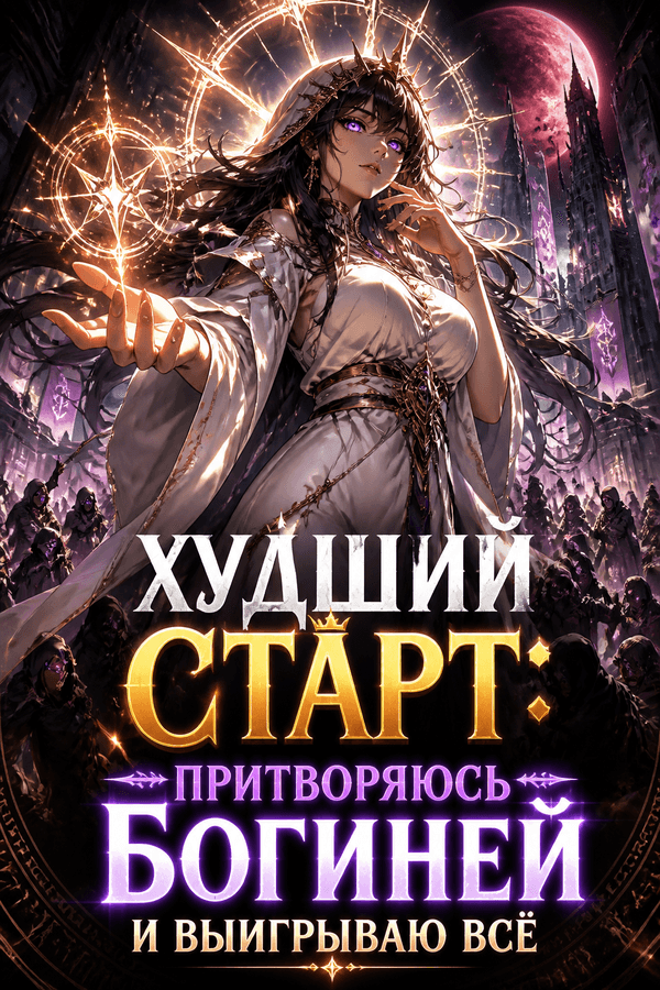 Худший старт: притворяюсь богиней и выигрываю всё