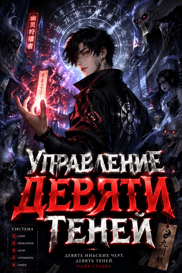 Управление Девяти Теней