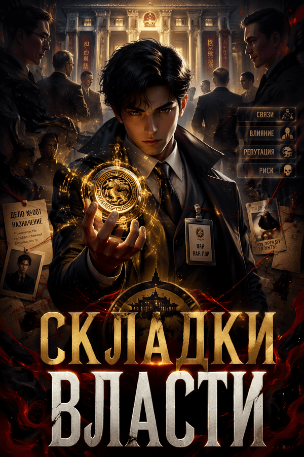 Складки власти