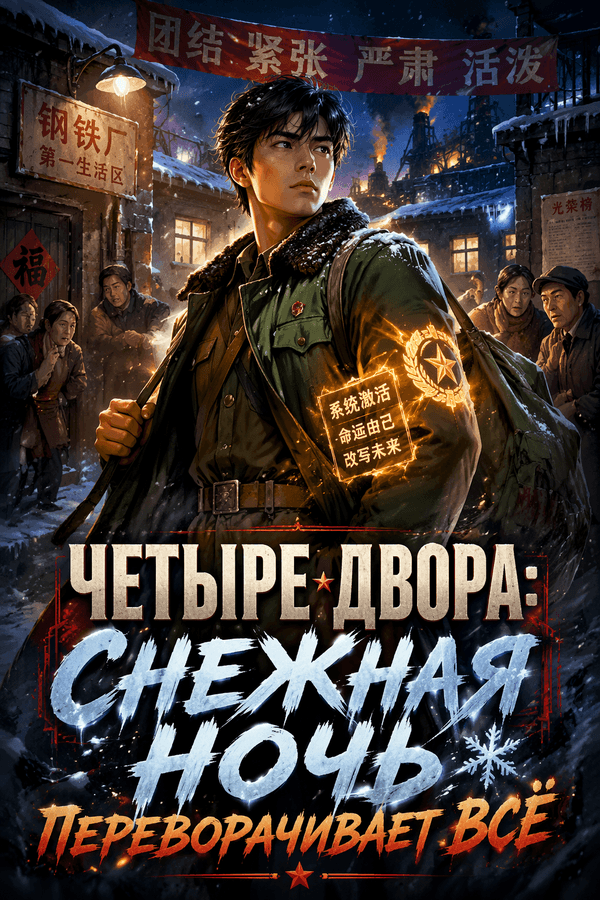 Четыре двора: Снежная ночь переворачивает всё