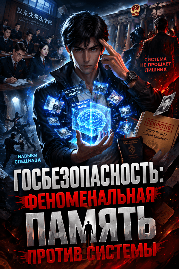 Госбезопасность: феноменальная память против системы