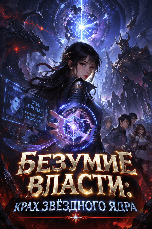 Безумие власти: Крах Звёздного Ядра