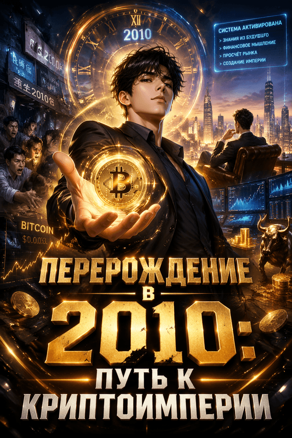 Перерождение в 2010: Путь к криптоимперии