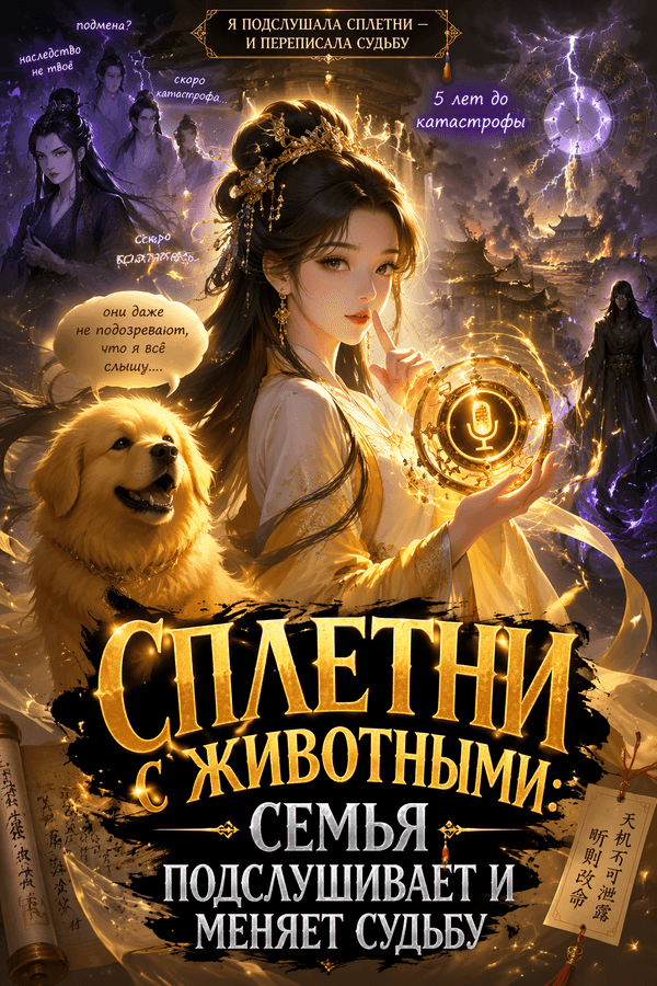 Сплетни с животными: семья подслушивает и меняет судьбу