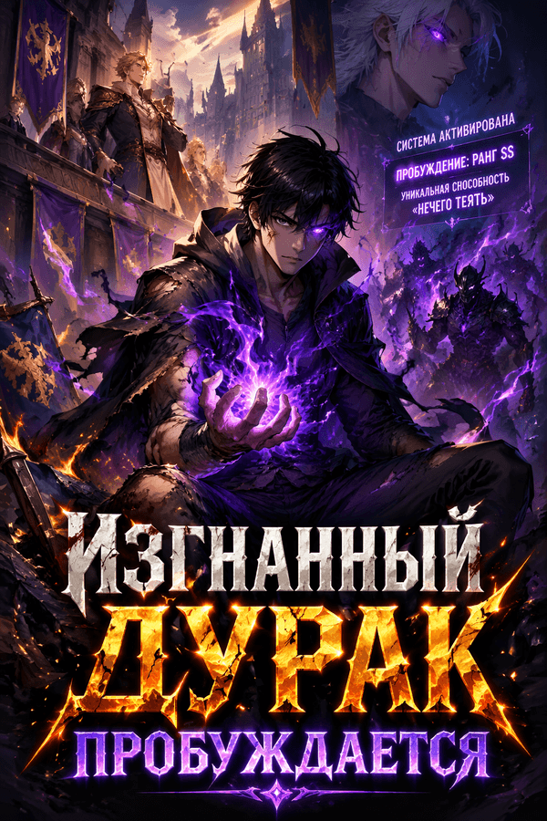 Изгнанный дурак пробуждается
