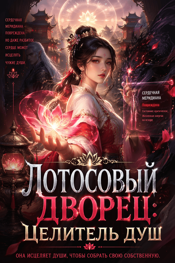 Лотосовый дворец: Целитель душ
