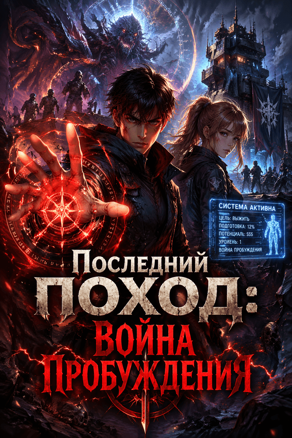 Последний поход: Война пробуждения