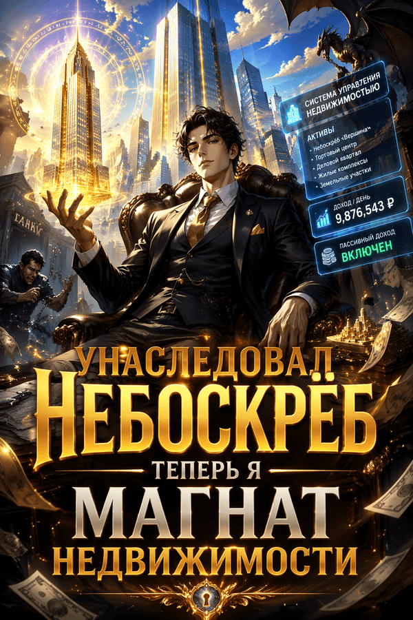 Унаследовал небоскрёб — теперь я магнат недвижимости