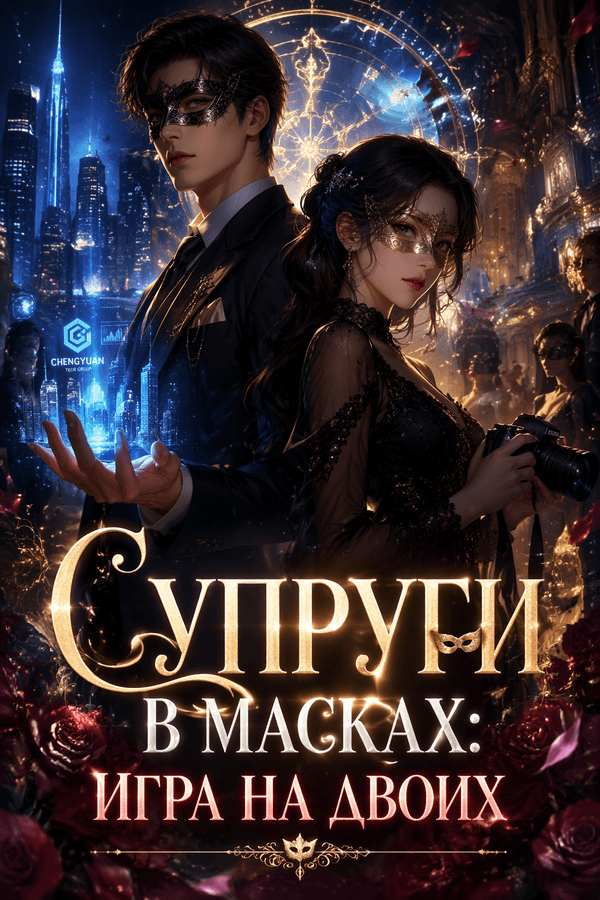 Супруги в масках: игра на двоих