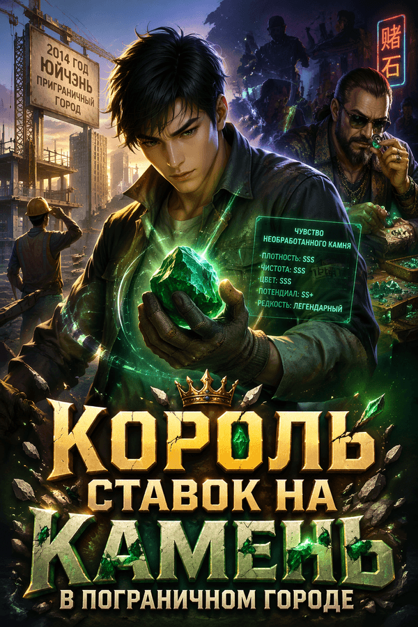Король ставок на камень в пограничном городе