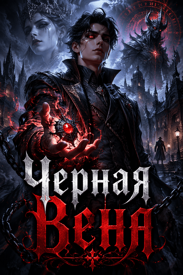 Черная Вена