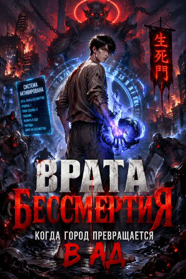 Врата бессмертия: когда город превращается в ад