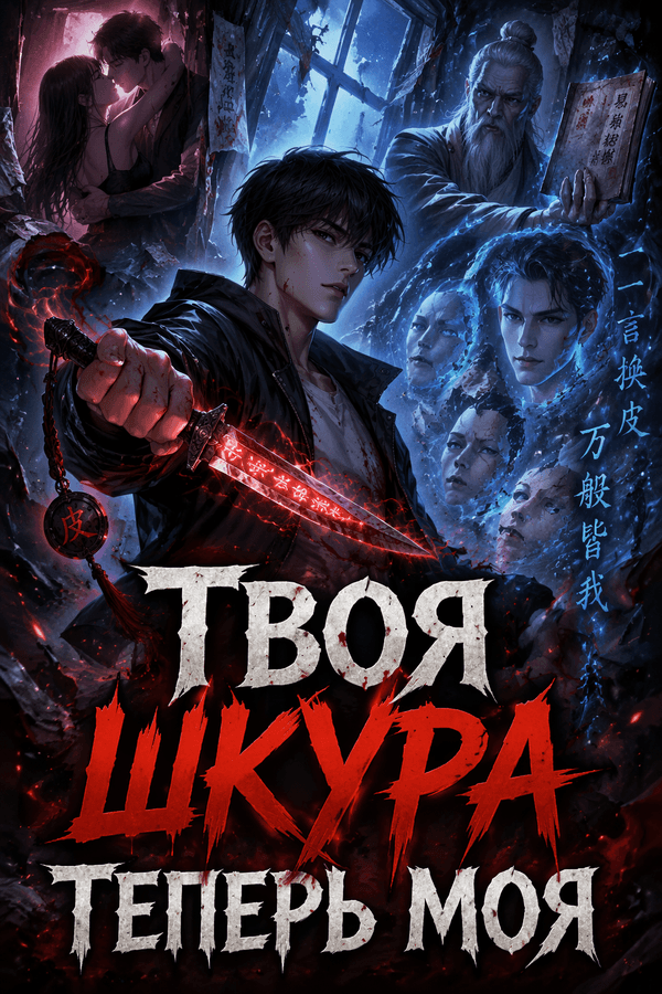 Твоя шкура теперь моя