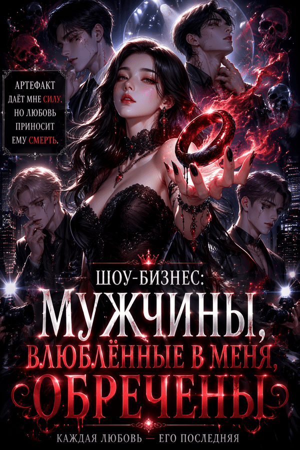 Шоу-бизнес: Мужчины, влюблённые в меня, обречены