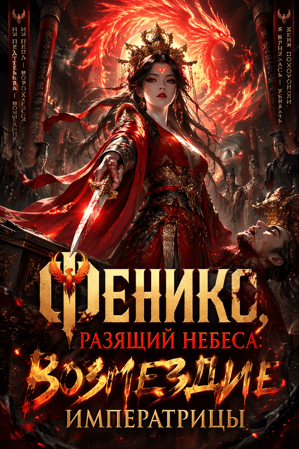 Феникс, разящий небеса: Возмездие императрицы