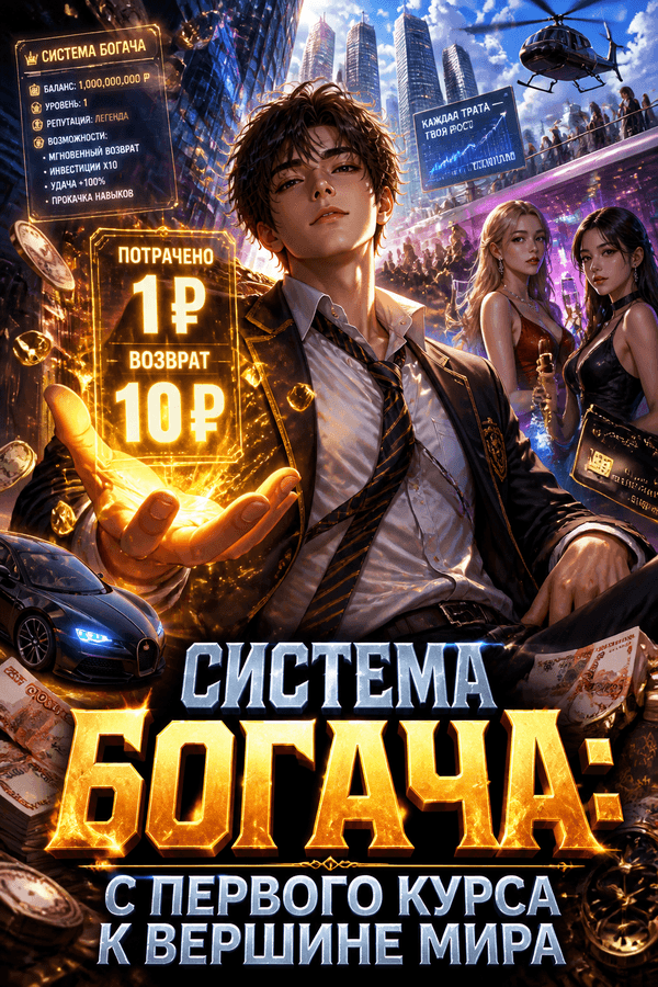 Система богача: С первого курса к вершине мира