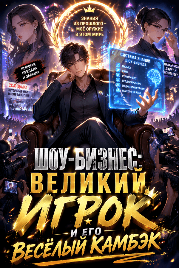 Шоу-бизнес: Великий игрок и его весёлый камбэк