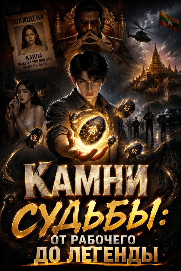 Камни судьбы: от рабочего до легенды