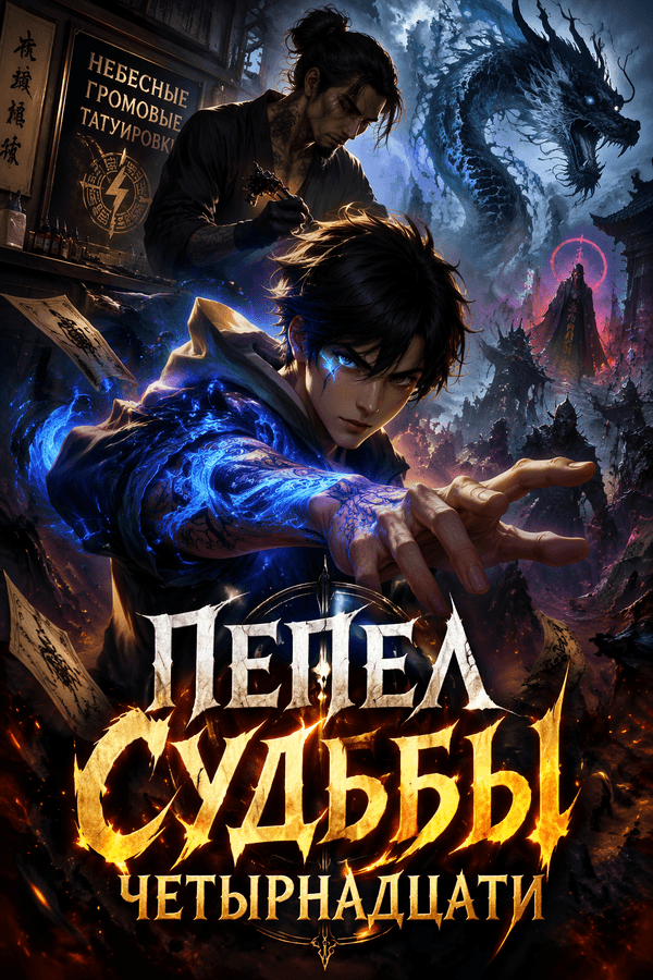 Пепел судьбы четырнадцати