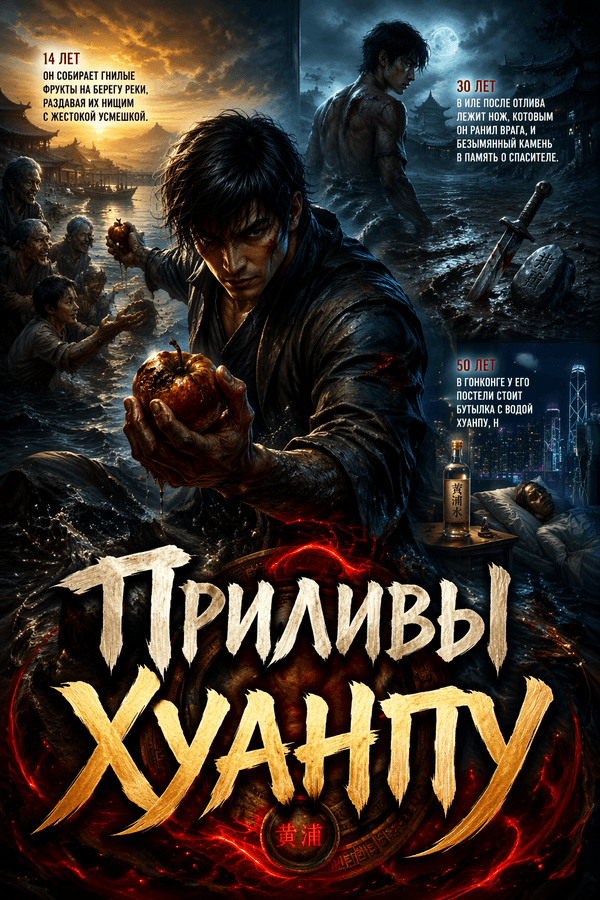 Приливы Хуанпу