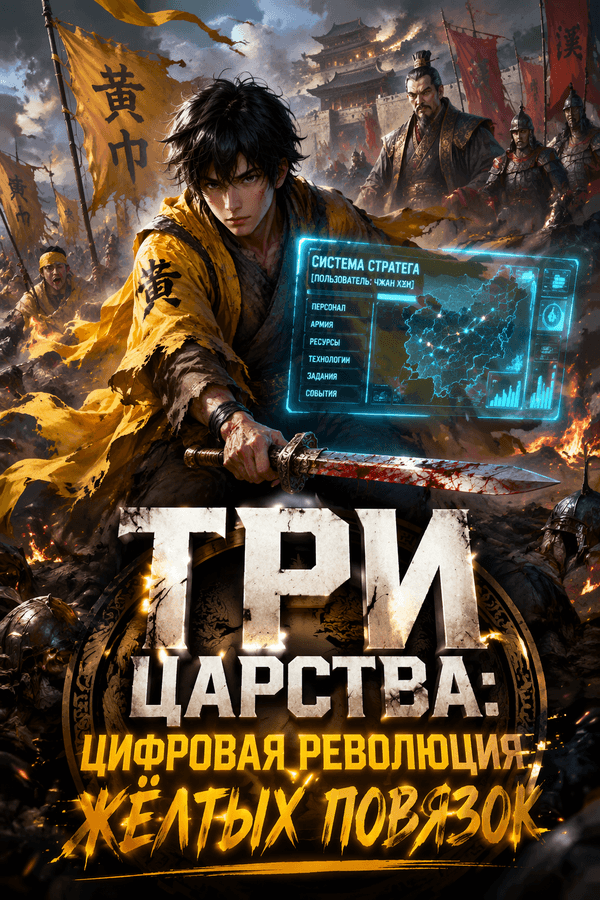 Три царства: Цифровая революция Жёлтых повязок