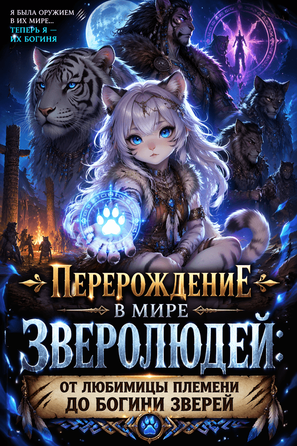 Перерождение в мире зверолюдей: от любимицы племени до богини зверей