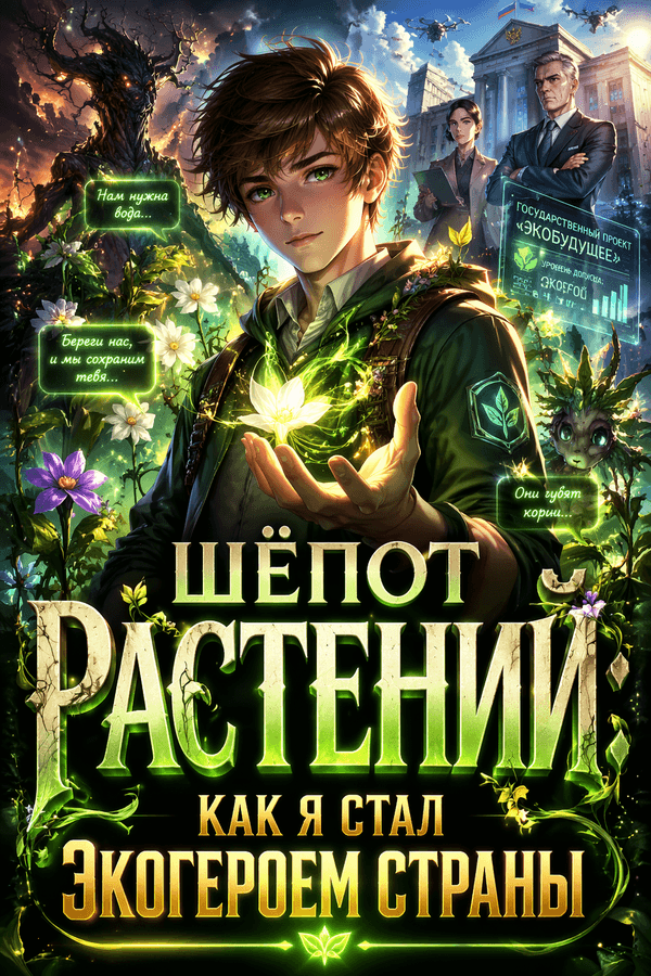 Шёпот растений: как я стал экогероем страны