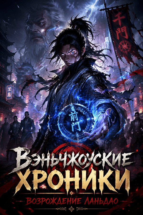 Вэньчжоуские хроники: Возрождение Ланьдао