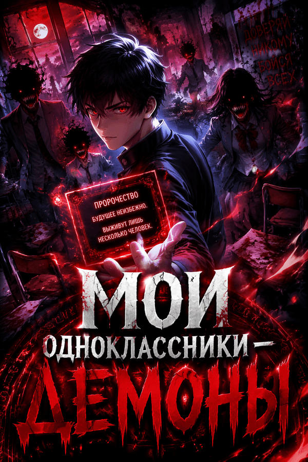 Мои одноклассники — демоны