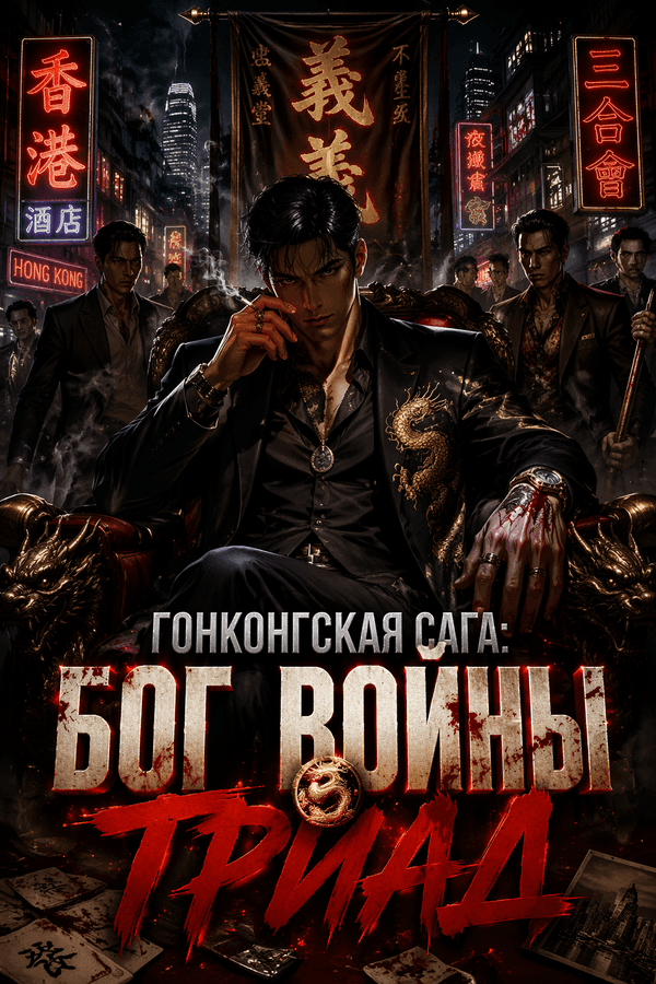 Гонконгская сага: Бог войны триад