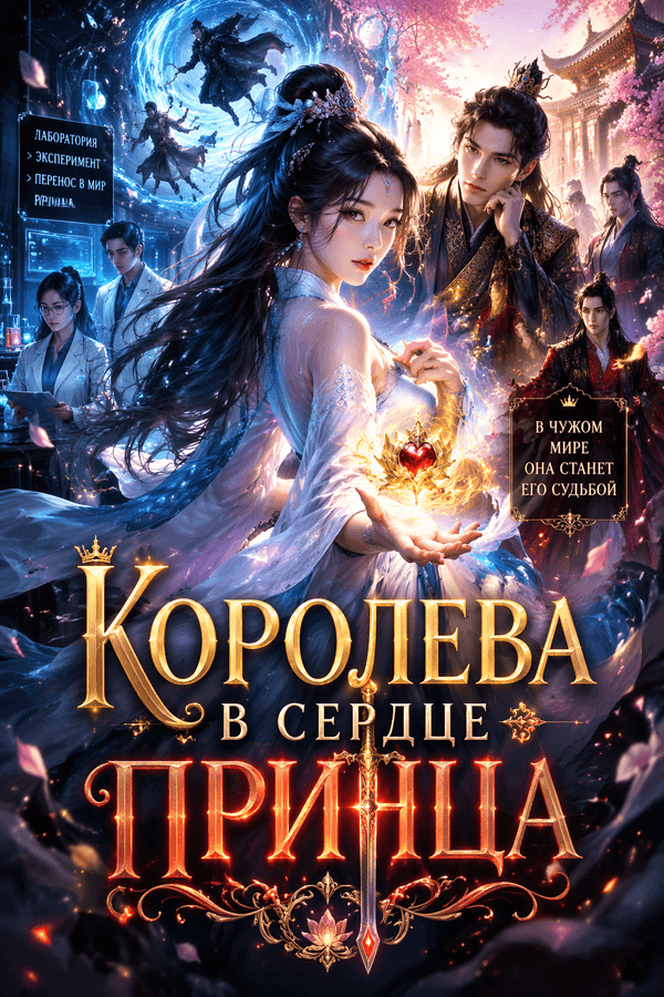 Королева в сердце принца