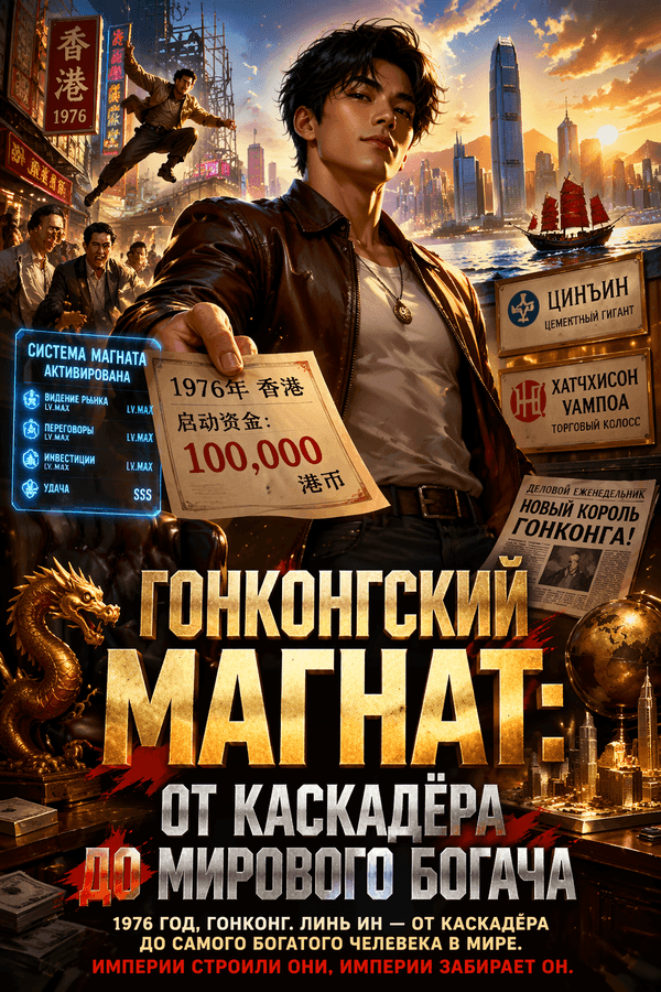 Гонконгский магнат: От каскадёра до мирового богача
