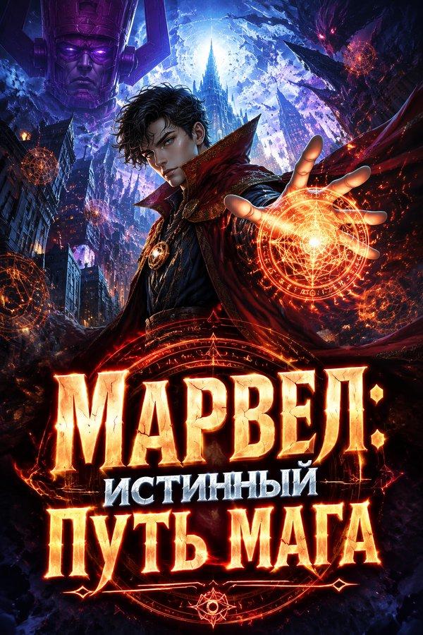 Марвел: Истинный путь мага