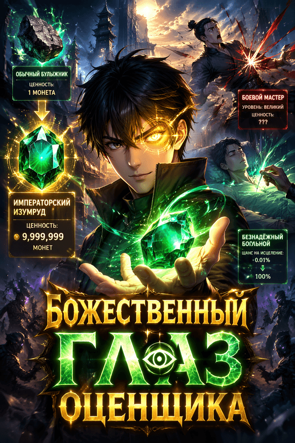 Божественный Глаз Оценщика