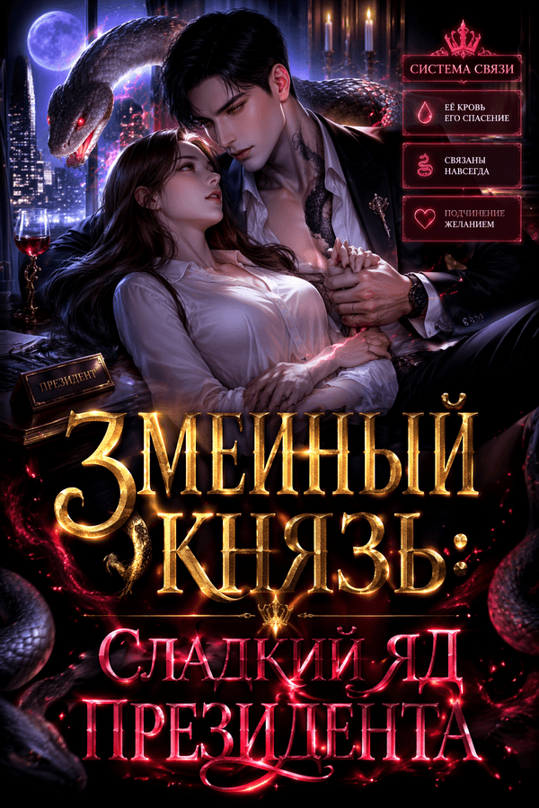Змеиный князь: Сладкий яд президента