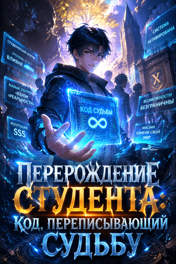 Перерождение студента: код, переписывающий судьбу