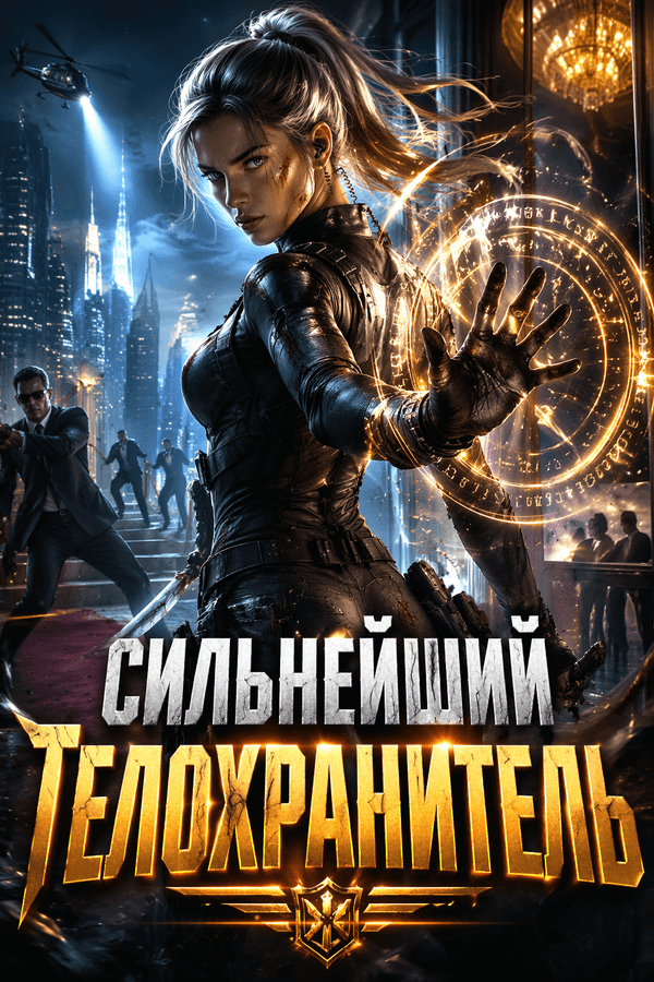 Сильнейший телохранитель