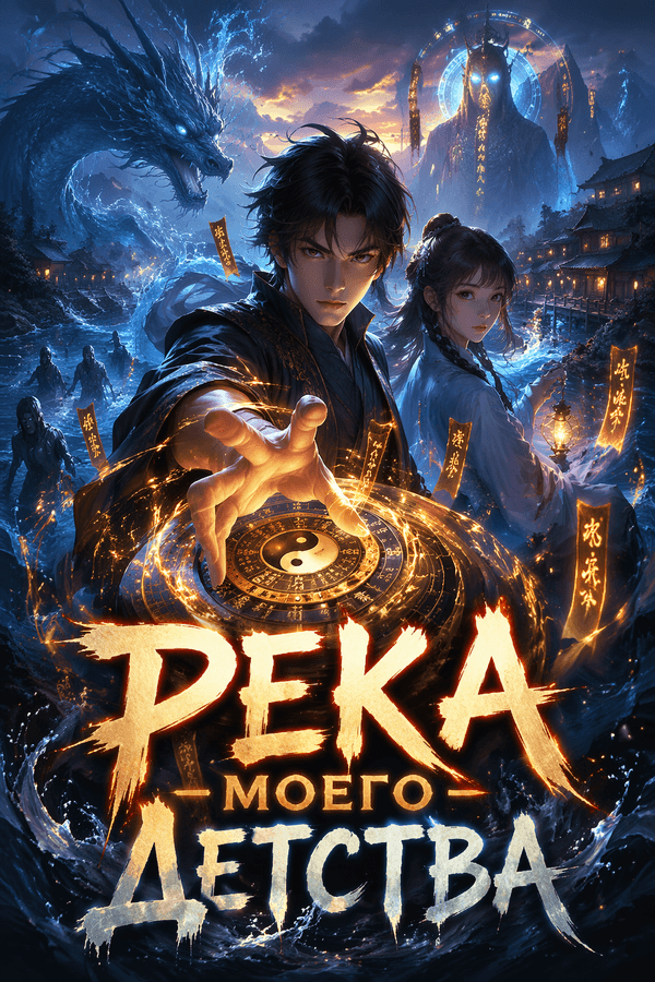 Река моего детства