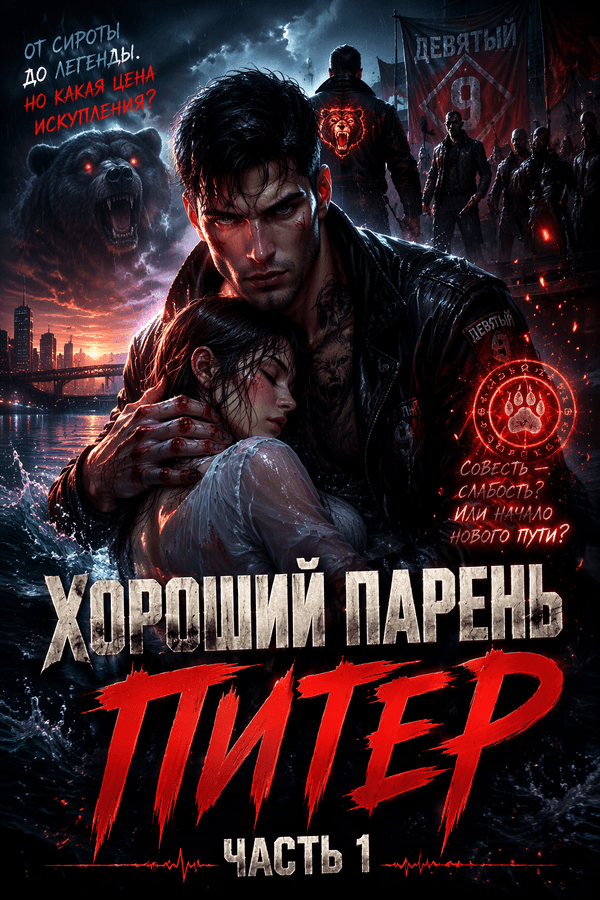 Хороший парень Питер: Часть 1