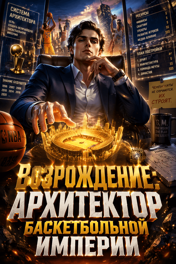 Возрождение: Архитектор баскетбольной империи