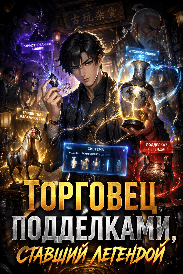 Торговец подделками, ставший легендой