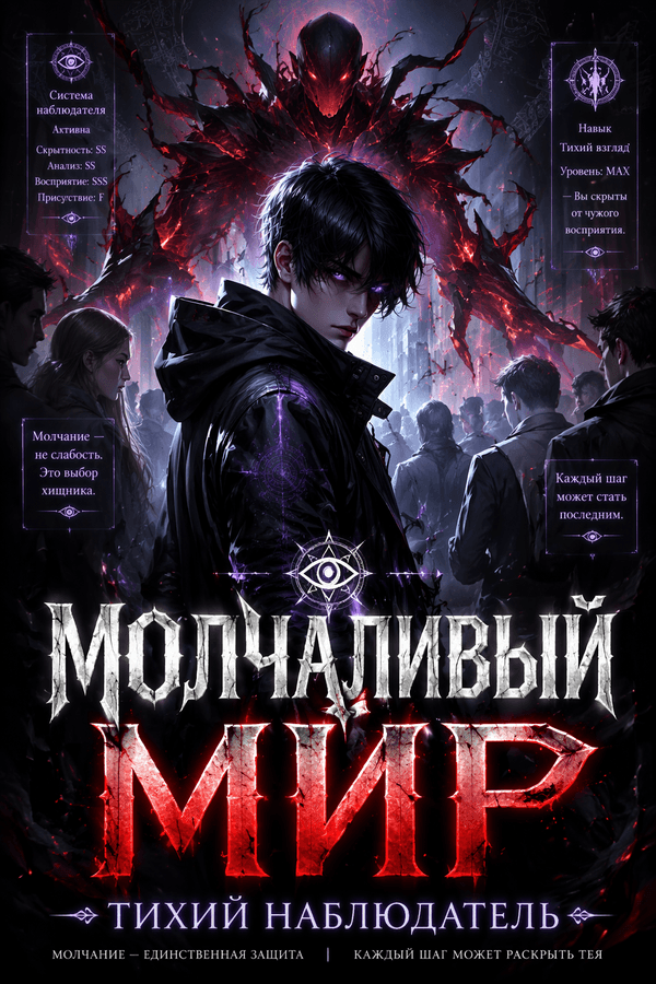 Молчаливый мир: Тихий наблюдатель
