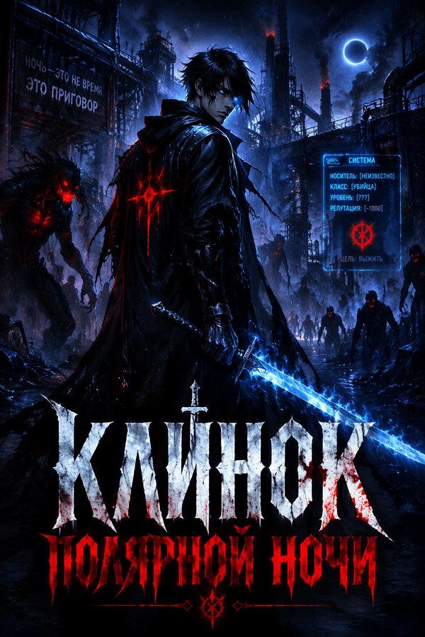 Клинок полярной ночи