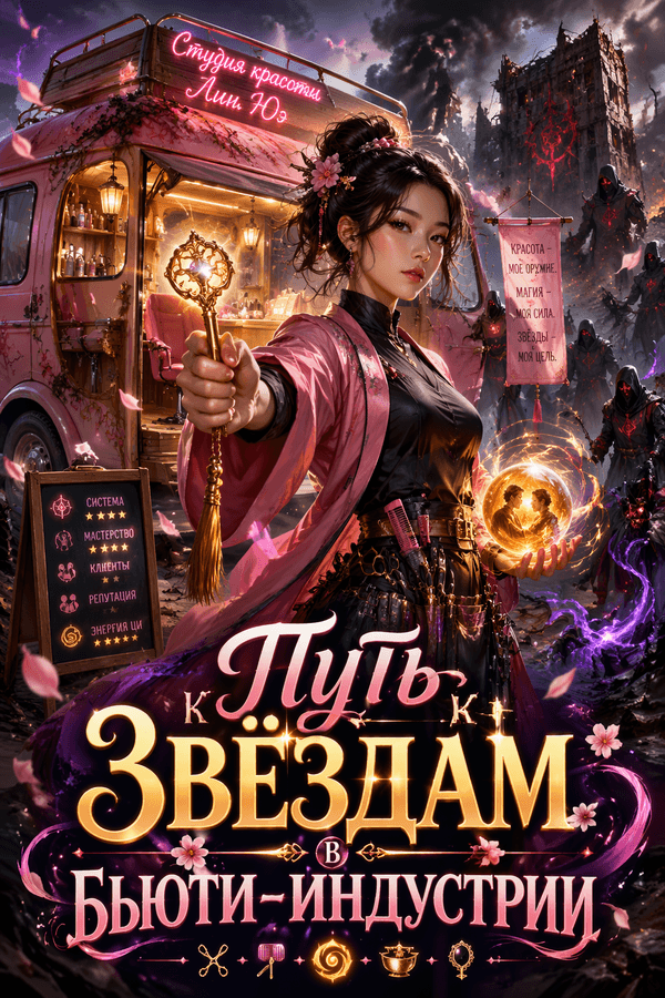 Путь к звёздам в бьюти-индустрии
