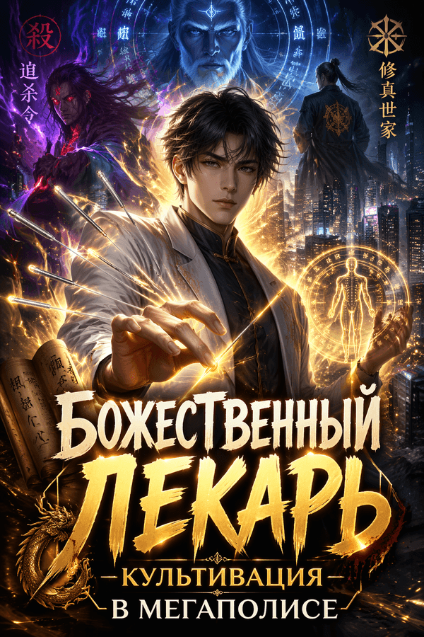 Божественный лекарь: Культивация в мегаполисе